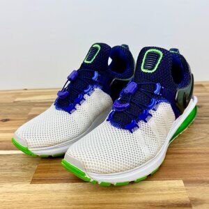 Nike Shox Gravity Fusion Violet Women's Running Shoes Sneakers AQ8554-105 Size 7